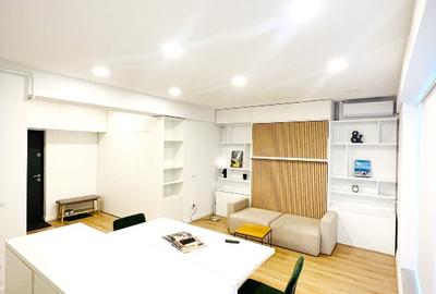 Studio modular 40mp, complex "President" + loc parcare subteran (opțional) - 9