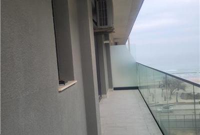 Apartament Mobilat si Utilat Finisaje Luxury, Prima Linie la Mare, Mamaia Nord - 21