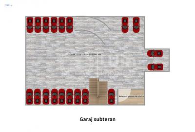 Ultimul apartament cu 3 camere | Bloc nou | 93mp | Garaj | Someseni! - 2
