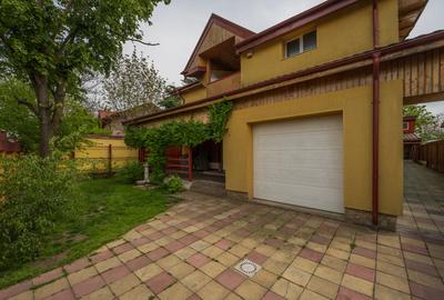 Casa 4 camere 143 MPU | Demisol, garaj Lot 387 mp | Otopeni Central - 32