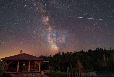 Pensiune la Cheie cu Vedere Panoramică Toplița - 7