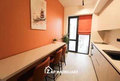 Apartament lux Arossa Center ultracentral parcare subterana - 9