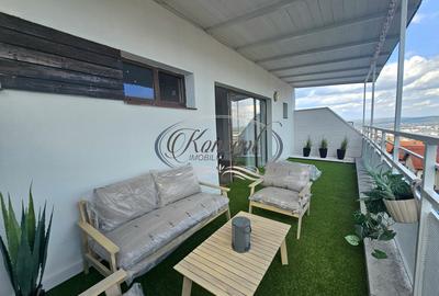 Apartament premium pe 2 niveluri cu parcare subterana, Buna Ziua - 15