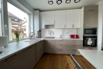 Apartament elegant 4 camere | Garaj privat | Cartier Europa - 3