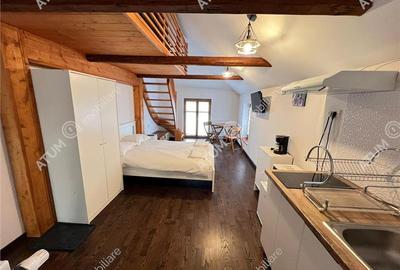 Casa ultracentrala compusa din 2 garsoniere zona Teatru Gong din Sibiu - 5