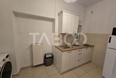 Apartament de vanzare in Centrul Istoric Sibiu 90 mpu mobilat utilat - 7