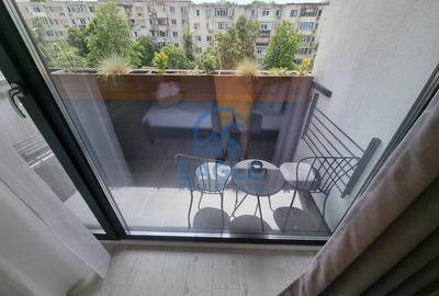 Campus - 2 Camere modern cu balcon si parcare pe termen lung - 10