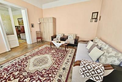 Apartament 6 Camere / Curte Privata | Centrul Istoric/ COMISION 0 - 5