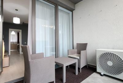 Apartament 3 camere+ parcare subterana-zona Floreasca / Barba Vacarescu - 12