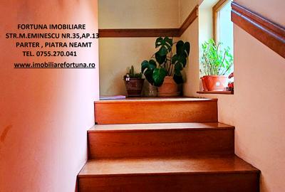 Vila S+P+E+M,anexa si teren,zona rezidentiala la 2 minute de oras - 15