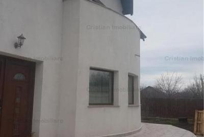 Vila Superba  P+M FINISAJE MODERNE Cazasu teren=600mp, 187mp construiti - 2