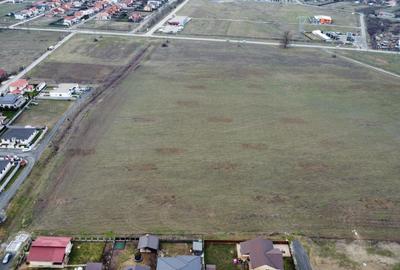 Parcele teren în Mosnita – cartier asfaltat, zona premium - Comision 0% - 2
