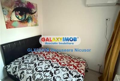 Apartament 2 camere mobilat utilat  Militari Residence  360 euro - 4