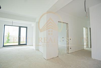 KM 5 - Complex Alpha Residence – Apartament 3 camere cu grădină. - 10