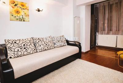 Apartament SPATIOS Unirii - Rond Piata Alba Iulia 84mp utili - 5