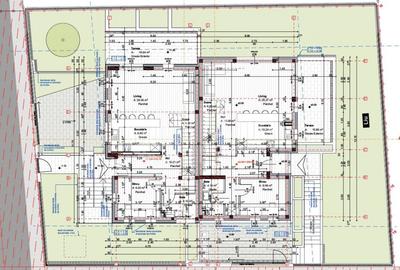Proiect nou! Casa Nzeb tip duplex 191mp util | 280 mp teren| Borhanci - 4