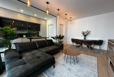 Apartament 2 camere-LUX, Nusco City. Pipera, Aviatiei - 14