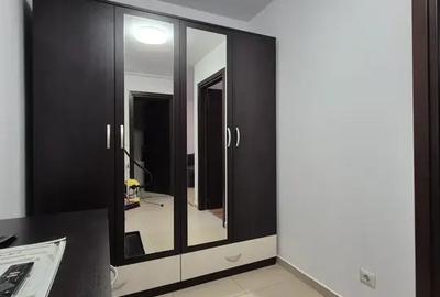 Apartament 2 Camere Mobilat Modern / Parcare  / Metrou 7 min - 7