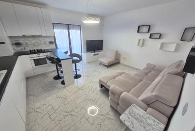 2 Cam-Nou-Lux--Unitatea Militara-Mobilat --Balcon-1 loc Parcare -105.900 Eur ! - 2