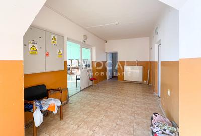 Oferim spre vanzare cladire + teren in Arpasu de Sus, Sibiu - 15