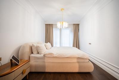 PENTHOUSE 3 CAMERE - FLOREASCA - MOBILAT - COMISION 0% - 10