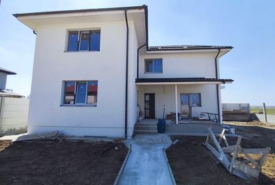 FARA COMISIOANE in Bacu casa cu 5 camere 2 bai P+1+pod terasa finisaje la cheie - 2