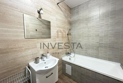 Apartament de inchiriat 2 camere si loc de parcare subteran- Europa - 7