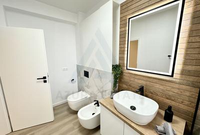 Apartament modern 2 camere echipat premium etaj 1 in cartier DaVinci - 10