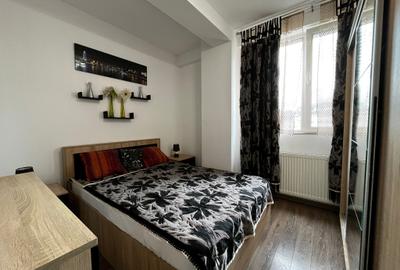 Apartament - 2 camere - Parcare  - Militari Residence - 3