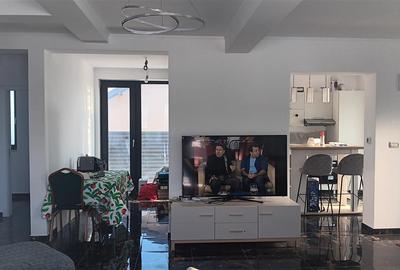 Valea Lupului str Academiei Vila P+E 5cam Teren 515mp constructie noua - 2