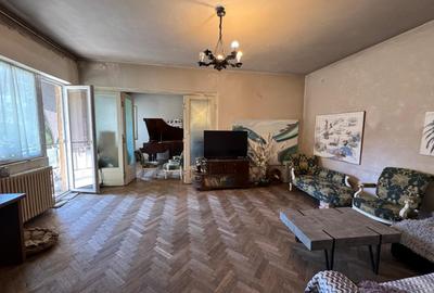 Ultracentral! Apartament de 110 mp., 3 camere în vilă , Cluj-Napoca! - 1