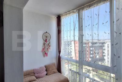 Apartament 2 camere, 44mp, zona Avantgarden - 5
