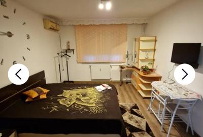 Billa-garsoniera,etaj 1, mobilata și utilata.  250eur - 3