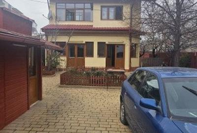 Casă individuală cu 5 camere în Brâncoveanu