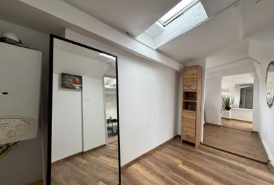 The Forest View Mansard - 4 Camere | Iancu Nicolae - 10