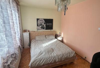 Apartament 2 camere, str. Cometei, etaj 1/4, semidecomandat, balcon spatios. - 10