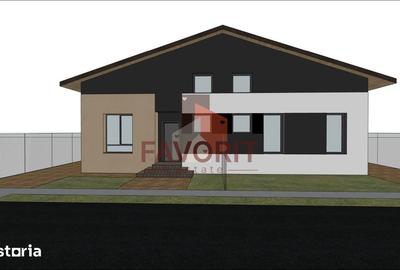 Casa in Sacalaz | 3 camere | Terasa acoperita | Toate utilitatile | - 1