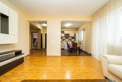 Apartament 3 camere, bloc nou, etaj 1, parcare, Turnisor (str. Frunzei) - 2