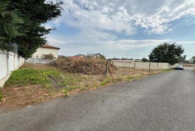 Teren intravilan 850 mp in zona strada Vlad Tepes - 8