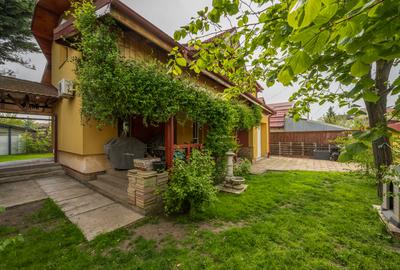 Casa 4 camere 143 MPU | Demisol, garaj Lot 387 mp | Otopeni Central - 35