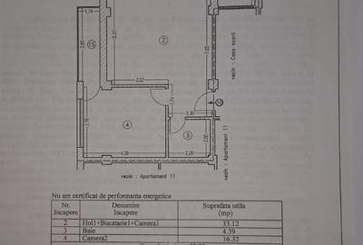 Apartament 2 camere zona Primo - 7