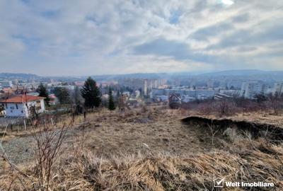 Teren intravilan in Grigorescu – panorama, liniste si aer curat - 2