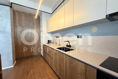 Penthouse ultrafinisat pe 2 niveluri | sauna |  parcare | zona centrala - 8