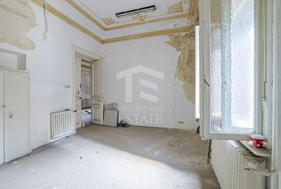 PIATA ROMANA - Calea Dorobanti | Vila - Spatiu Comercial - 19