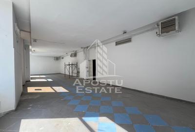 Spatiu comercial cu vitrină mare și depozit generos Timisoara - 2