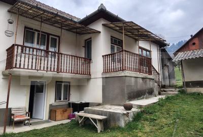Casă individuală 4 camere, 91 mp, teren 1376 mp, in Suceagu - 1