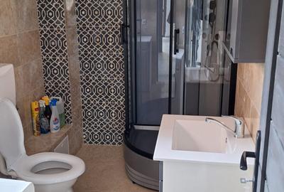 Inchiriez apt. 3cam. Iancului-Ferdinand, Str. Căminului,TOTUL NOU, 12min. metrou - 9