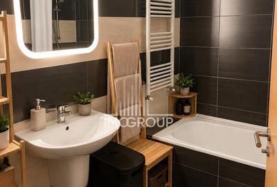 Apartament modern cu view superb –Iulius Mall VIVA City - 9