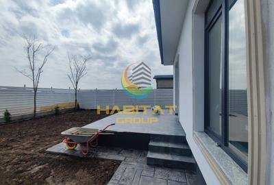 Casă individuală cu 4 camere în Vidra