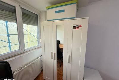 Apartament 4 camere decomandat, metrou 3 min, etaj 4/4, zonă liniștită Titan - 18